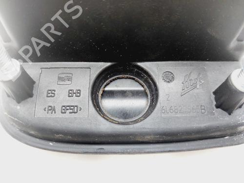 Tailgate handle SEAT IBIZA III (6L1)  | BP28278232C132 