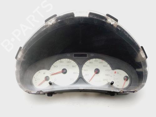 Used Instrument cluster PEUGEOT PARTNER Box Body/MPV (5_, G_) 1.9 D (69 hp) 32473233