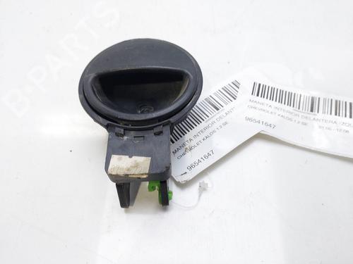 Front left interior door handle CHEVROLET KALOS 1.2 | BP15123277I13 