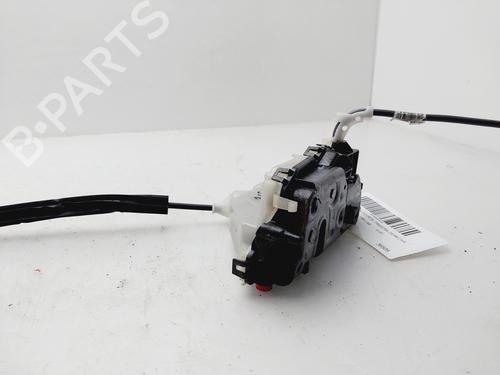 Rear right lock OPEL CROSSLAND X / CROSSLAND (P17, P2QO)  | BP29714225C99 