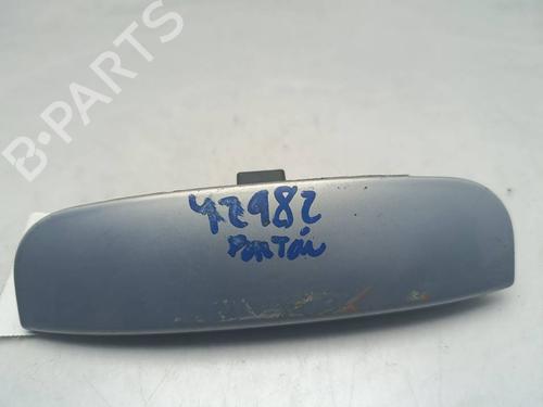 Used Tailgate handle Tailgate handle CITROËN C5 II (RC_) [2004-2008] 40181965 40181965