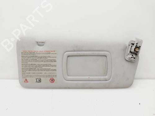 Høyre solskjerm RENAULT FLUENCE (L3_) 1.5 dCi (L30D, L30L, L306, L33F, L33L, L33M, L33V, L33W) (110 hp) 31632850