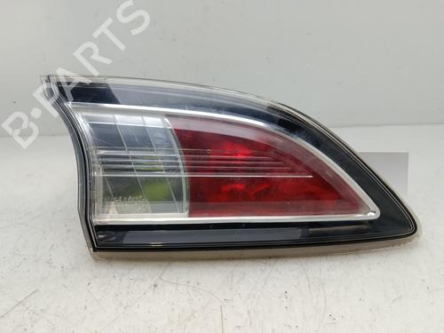 Used Left tailgate light MAZDA 3 (BL) [2008-2014]  29504790