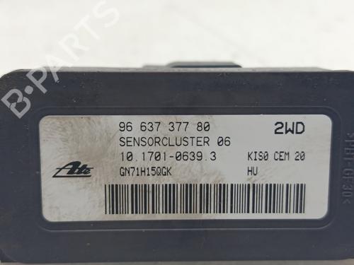 Electronic sensor CITROËN DS3 (SA_) 1.6 THP 155 | BP35965379M84 - Image 2