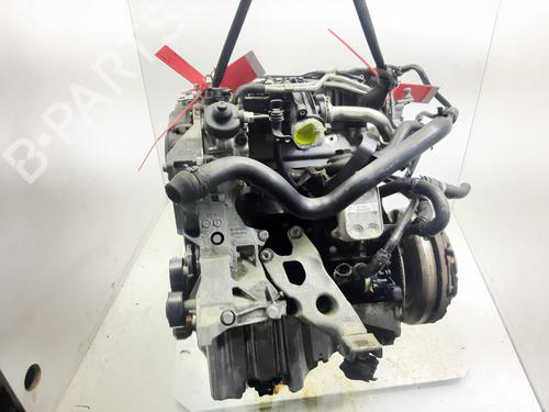 Used Engine AUDI A6 C7 (4G2, 4GC) [2010-2019]  30001526