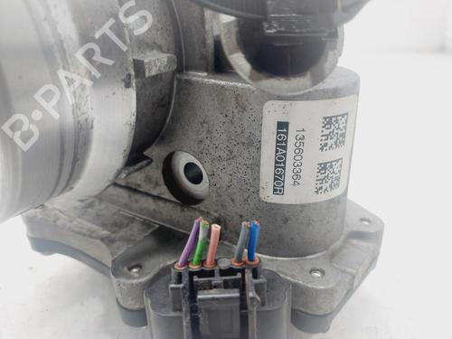 Throttle body NISSAN NAVARA NP300 Pickup (D23, D23T)  | BP29984081M82