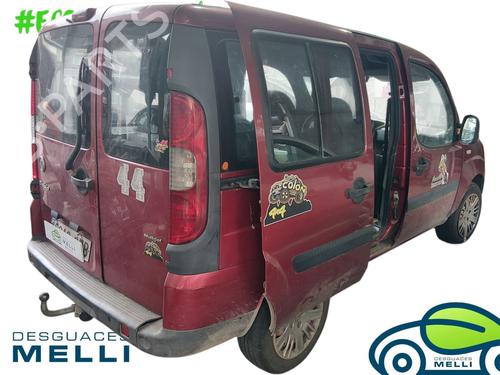 Left front window switch FIAT DOBLO MPV (119_, 223_) | BP35803793I27 - Image 6