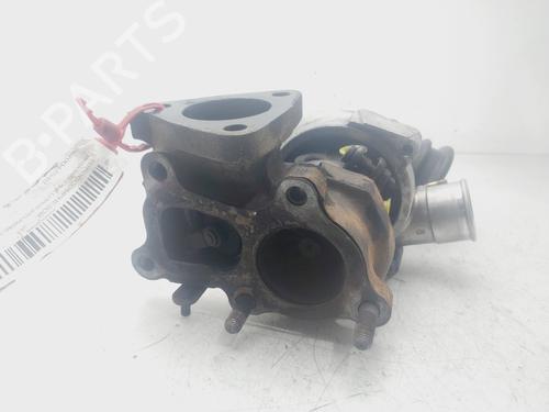 Turbolader/Kompressor MITSUBISHI GALLOPER (JK-01) 2.5 TD intercooler | BP29521376M71 