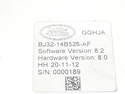 Electronic module LAND ROVER FREELANDER 2 (L359) 2.2 TD4 4x4 | BP10323990M83 