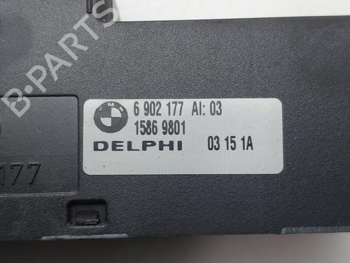 Left front window switch BMW 3 (E46) 320 d | BP34122497I27 - Image 5