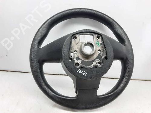 Steering wheel SEAT LEON (1P1) 1.9 TDI | BP4610479C49 