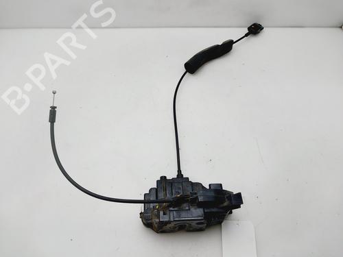 Used Front right lock Front right lock RENAULT GRAND SCÉNIC III (JZ0/1_) [2009-2016] 31708747 31708747