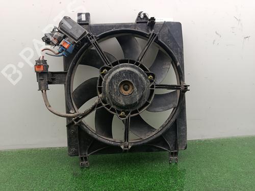 Radiator fan PEUGEOT 108 1.2 | BP34348382M35 - Image 3
