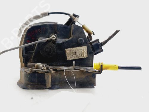 Front right lock BMW 3 Compact (E46) 316 ti | BP18831481C97 