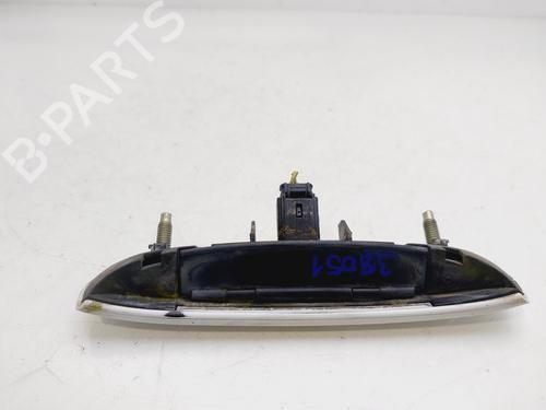 Tailgate handle PEUGEOT 307 (3A/C) 2.0 HDi 90 | BP25925129C132 
