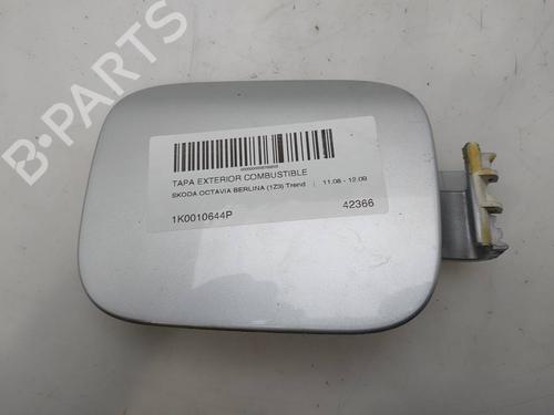 Used Fuel flap Fuel flap SKODA OCTAVIA II (1Z3) [2004-2013] 40022429 40022429