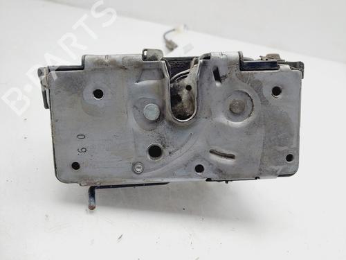 Used Rear left lock OPEL CORSA D (S07) [2006-2015]  23222925