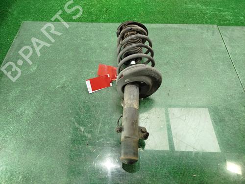 Left front shock absorber PEUGEOT 207 (WA_, WC_)  | BP28113285M16 