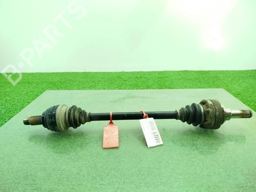 Transmisión trasera derecha BMW X5 (E53) 3.0 d (184 hp) 30492459