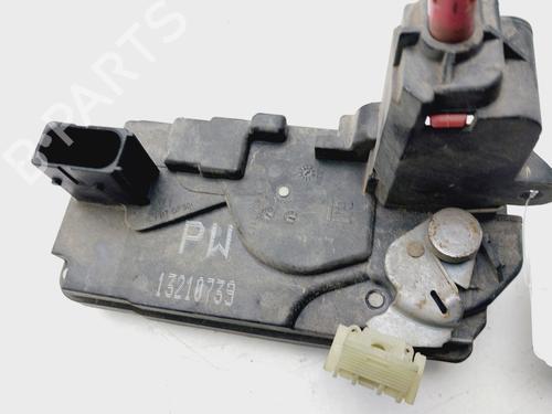 Rear right lock OPEL ASTRA H (A04) 1.7 CDTI (L48) | BP19302651C99 