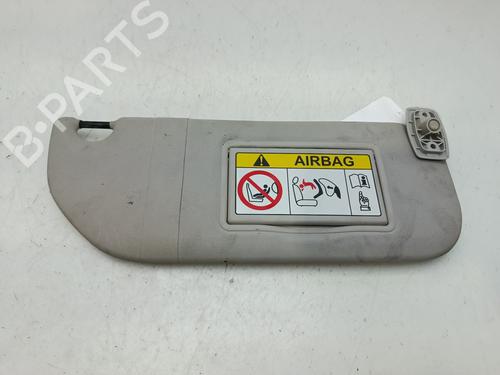 Right sun visor CITROËN C3 II (SC_)  | BP30738227I2 