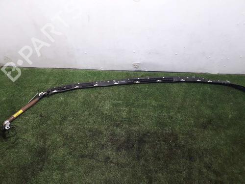 Used Right curtain airbag OPEL ASTRA H (A04) 1.4 (L48) (90 hp) 4944728