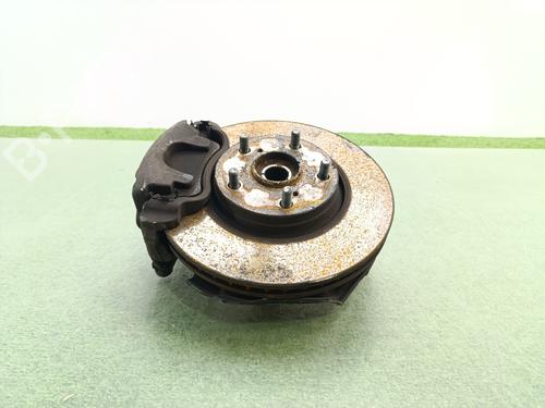Used Left front steering knuckle Left front steering knuckle TOYOTA AVENSIS Saloon (_T27_) [2008-2018] 33318926 33318926