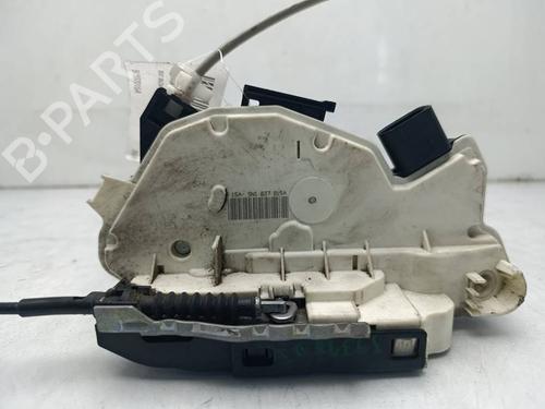 Used Front left lock Front left lock SEAT IBIZA IV (6J5, 6P1) [2008-2017] 40435455 40435455