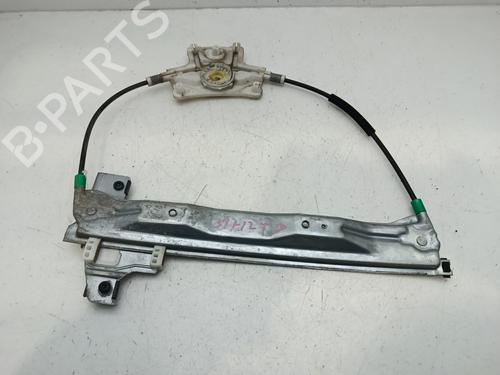 Used Rear right window mechanism PEUGEOT 407 (6D_) [2004-2011]  31651670