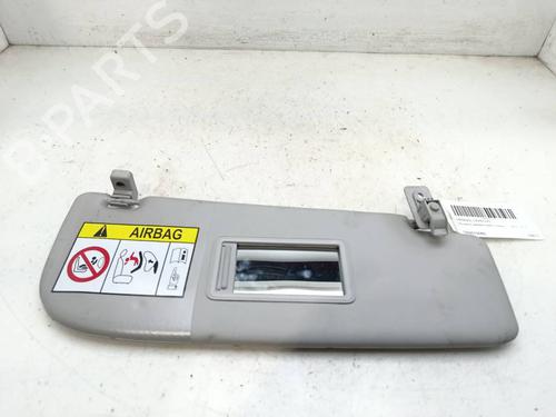 Right sun visor PEUGEOT BIPPER Tepee 1.3 HDi 75 | BP39184021I2 - Image 2