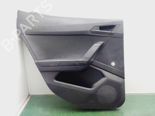 Venstre bakpanel SEAT IBIZA IV SC (6J1, 6P5) 1.0 (75 hp) 32753350