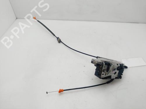 Used Rear left lock CITROËN C4 Picasso I MPV (UD_) 2.0 HDi 138 (136 hp) 31307299