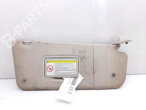 right-sun-visor-peugeot-partner-box-bodympv-16-hdi-16v-8143xz-2008-10633178 main image