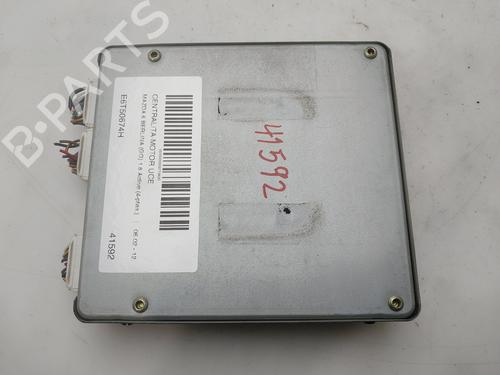 Engine control unit (ECU) MAZDA 6 Saloon (GG) 1.8 | BP38191473M57 - Image 2