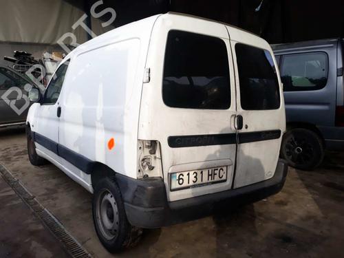 Front right interior door handle CITROËN BERLINGO / BERLINGO FIRST MPV (MF_, GJK_, GFK_) 1.6 HDI 75 (MF9HW, GJ9HWC, GF9HWC, GN9HWC) | BP4975930I14 