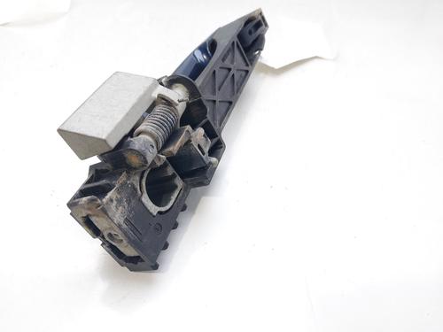 Front right exterior door handle NISSAN QASHQAI / QASHQAI +2 I (J10, NJ10, JJ10E) 1.5 dCi | BP14968810C129 