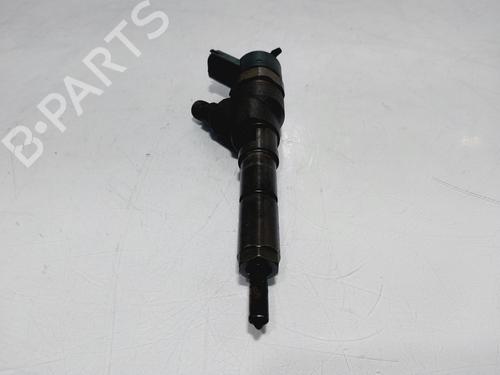 Used Injector PEUGEOT 206 Hatchback (2A/C) 2.0 HDI 90 (90 hp) 29446032