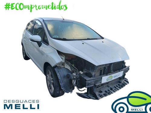 Intercooler FORD FIESTA VI (CB1, CCN) 1.6 TDCi | BP35722865M30  - Image 7