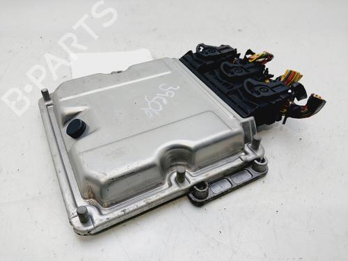 Engine control unit (ECU) PEUGEOT 607 (9D, 9U) 2.2 HDi | BP29418486M57