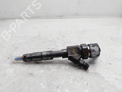 Used Injector RENAULT SCÉNIC II (JM0/1_) 1.9 dCi (JM0G, JM12, JM1G, JM2C) (120 hp) 19512554