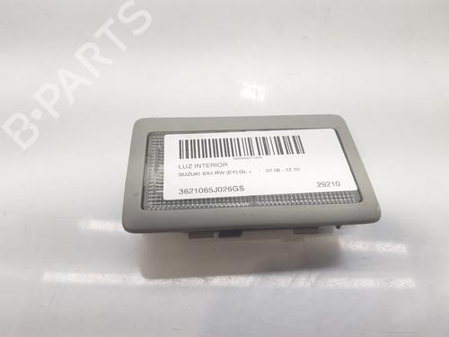 Used Interior roof light SUZUKI SX4 (EY, GY) [2006-2025]  11172483