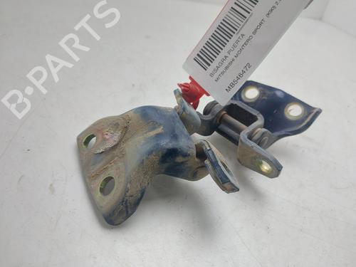 Used Hinge/Door check strap Hinge/Door check strap MITSUBISHI PAJERO SPORT I (K7_, K9_) [1996-2026] 35897793 35897793