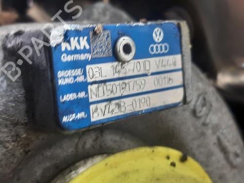 Engine AUDI A4 B8 Avant (8K5) | BP30519098M1