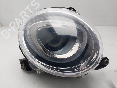 Used Right headlight Right headlight FIAT 500 (312_) 0.9 (312AXG1A, 312.AXG11) (86 hp) 34627966 34627966