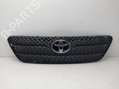 Grelha Grelha TOYOTA COROLLA (_E12_) 1.4 VVT-i (ZZE120_, ZZE120R) (97 hp) 36664619 36664619
