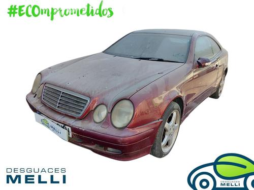 Used Parts MERCEDES-BENZ CLK (C208) CLK 230 Kompressor (208.347) 4908954