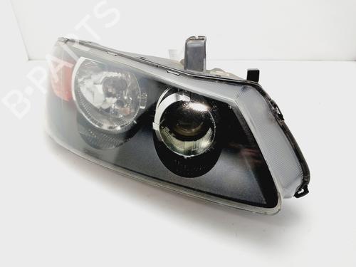 Used Right headlight NISSAN ALMERA II Hatchback (N16) [2000-2025]  30481906