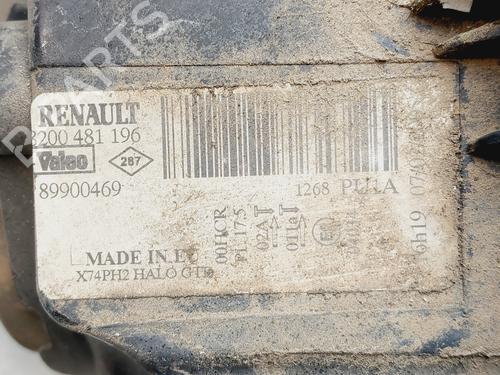 Left headlight RENAULT LAGUNA II (BG0/1_) | BP32015517C28 - Image 4