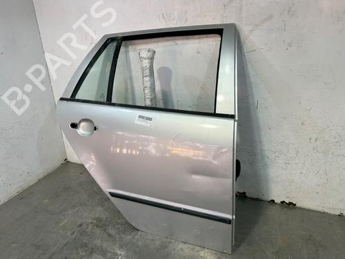 Right rear door SKODA FABIA I Combi (6Y5) 1.4 TDI | BP22309050C5 