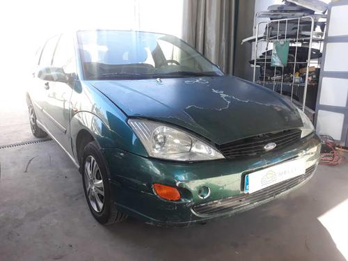 Intercooler FORD FOCUS I Saloon (DFW) 1.8 Turbo DI / TDDi | BP5211314M30